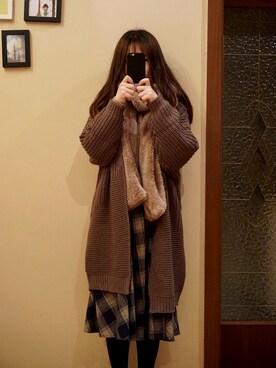 小号酱汁淋在鱼上さんのコーディネート