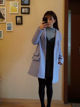 小号酱汁淋在鱼上さんのコーディネート