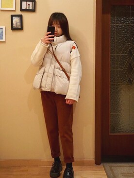 小号酱汁淋在鱼上さんのコーディネート