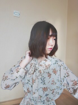 小号酱汁淋在鱼上さんのコーディネート