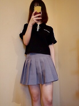 小号酱汁淋在鱼上さんのコーディネート