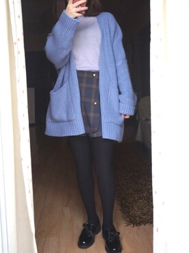 小号酱汁淋在鱼上さんのコーディネート