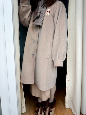 小号酱汁淋在鱼上さんのコーディネート