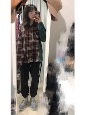 みきさんのコーディネート