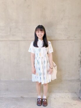 ᴍ ᴏ ᴍ ᴏ ♡さんのコーディネート