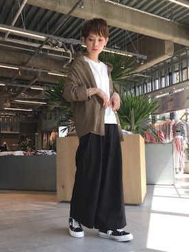 RIHOさん(レディース・150cm)の春コーディネート