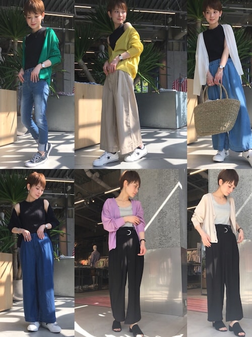 RIHOさんのコーディネート