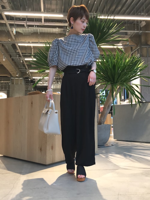 RIHOさんのコーディネート