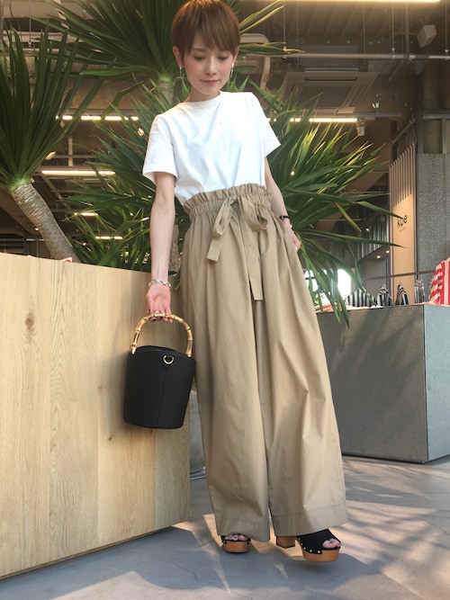 RIHOさんのコーディネート