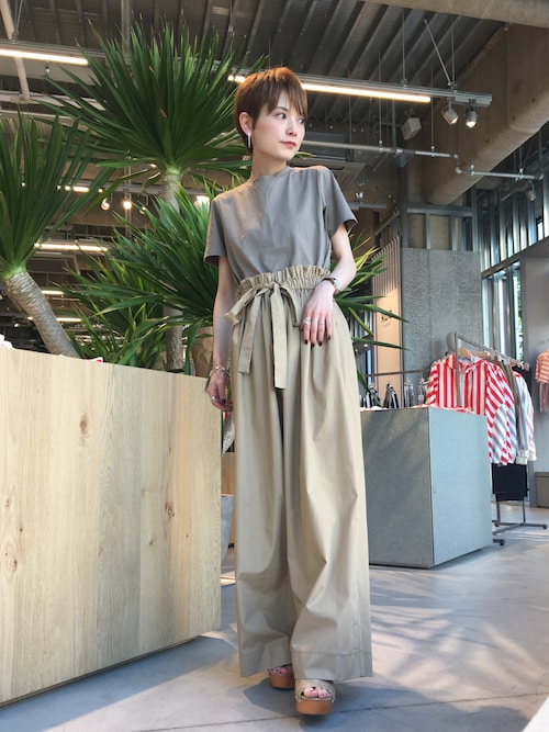 RIHOさんのコーディネート