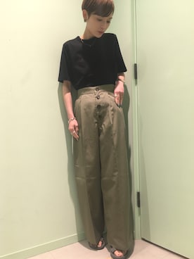 RIHOさん(レディース・150cm)の夏コーディネート