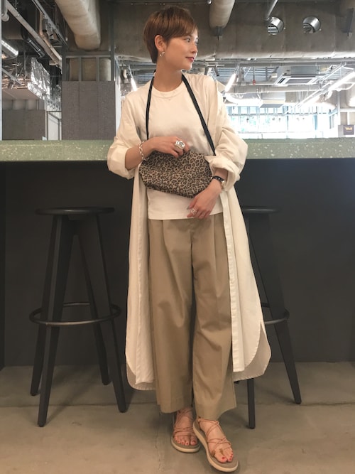 RIHOさんのコーディネート