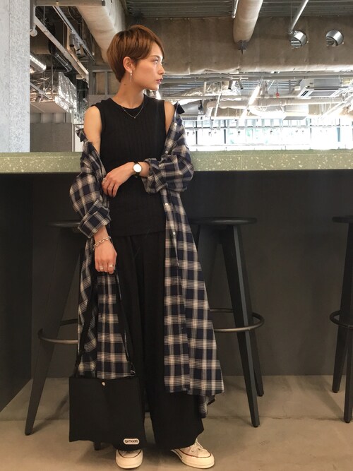 RIHOさんのコーディネート