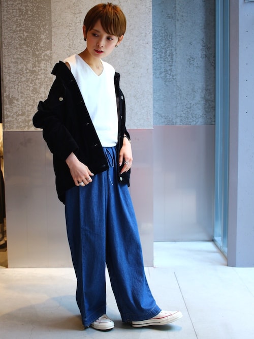 RIHOさんのコーディネート