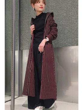 RIHOさん(レディース・150cm)の秋コーディネート