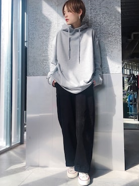 RIHOさん（レディース・150cm）の秋コーディネート