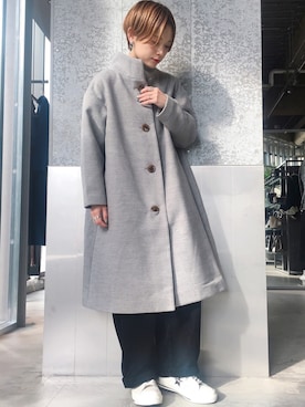 RIHOさん（レディース・150cm）の秋コーディネート