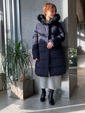 RIHOさん（レディース・150cm）の秋コーディネート