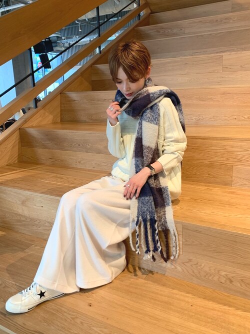RIHOさんのコーディネート