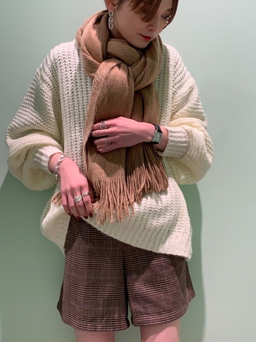 RIHOさんのコーディネート