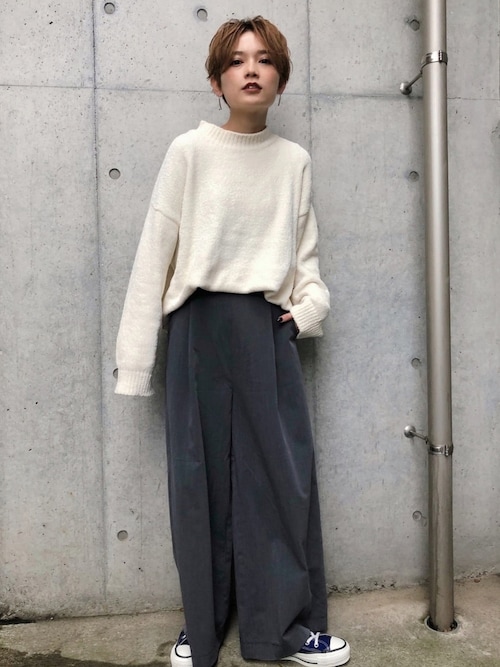 RIHOさんのコーディネート