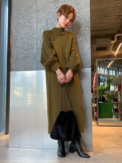 RIHOさんのコーディネート