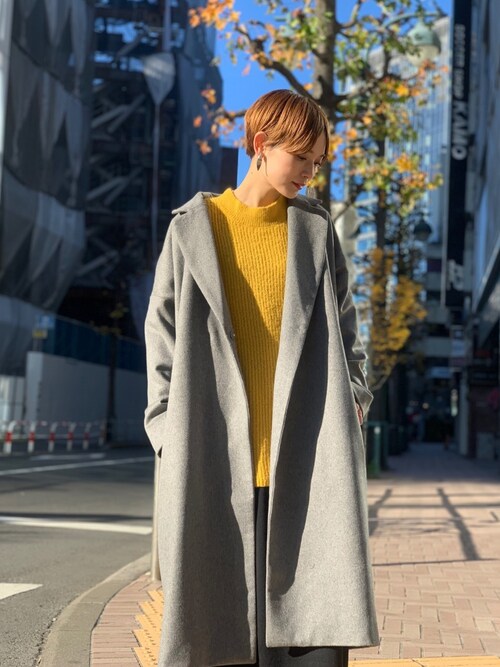 RIHOさんのコーディネート