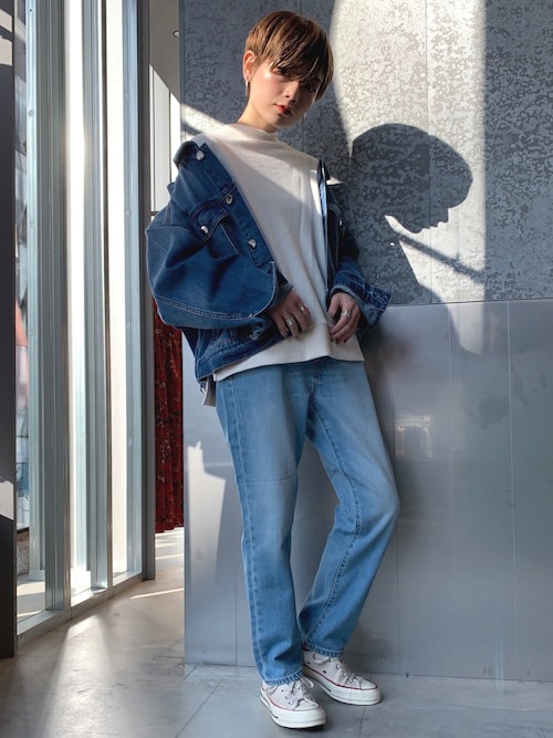 RIHOさんのコーディネート