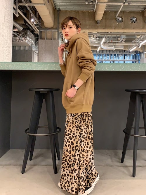RIHOさんのコーディネート