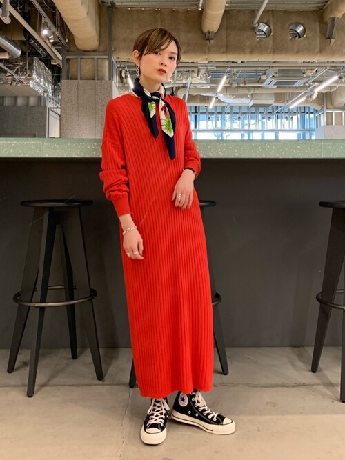 RIHOさんのコーディネート