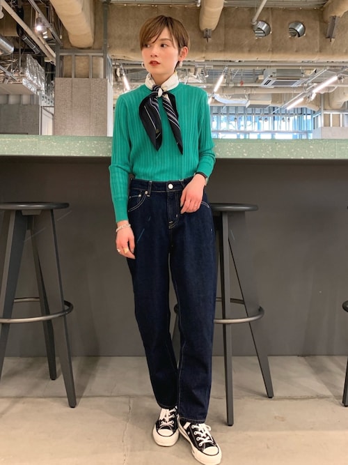 RIHOさんのコーディネート