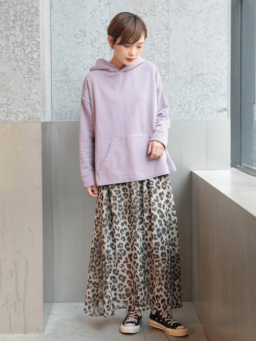 RIHOさんのコーディネート