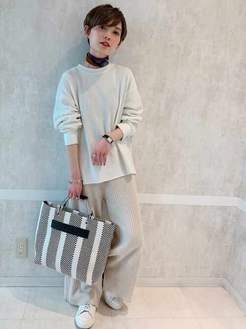 RIHOさんのコーディネート