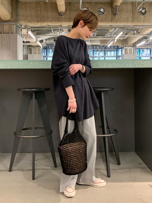 RIHO����́u�i�b�j�v���g�����R�[�f�B�l�[�g