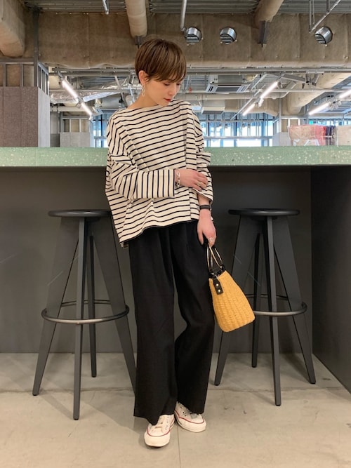 RIHO����́u�i�b�j�v���g�����R�[�f�B�l�[�g