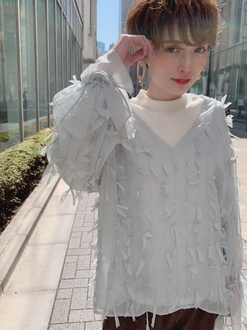 RIHOさんのコーディネート