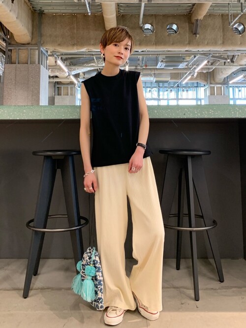 RIHOさんのコーディネート