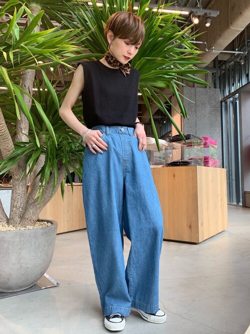 RIHOさんのコーディネート