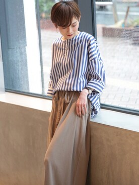 RIHOさん(レディース・150cm)の春コーディネート