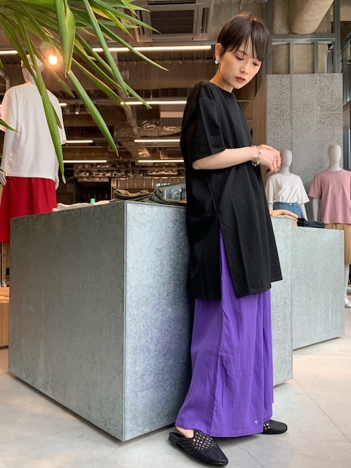 RIHOさんのコーディネート
