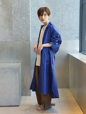 RIHOさん(レディース・150cm)の夏コーディネート