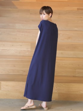 RIHOさん（レディース・150cm）の夏コーディネート