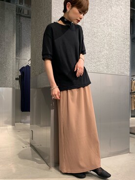 RIHOさん（レディース・150cm）の夏コーディネート