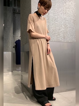 RIHOさん（レディース・150cm）の夏コーディネート