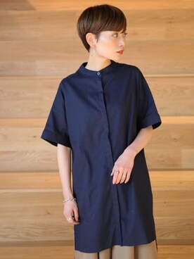 RIHOさん（レディース・150cm）の夏コーディネート