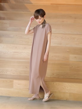 RIHOさん（レディース・150cm）の夏コーディネート