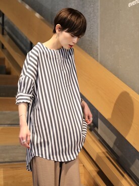 RIHOさん(レディース・150cm)の夏コーディネート
