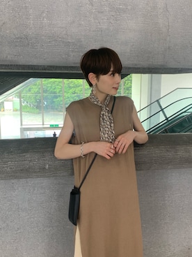 RIHOさん（レディース・150cm）の夏コーディネート