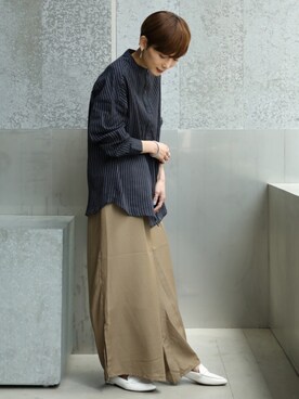 RIHOさん（レディース・150cm）の夏コーディネート