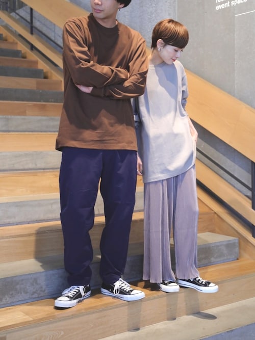 RIHOさんのコーディネート